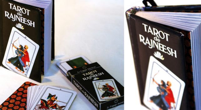 Ancien jeu divinatoire : tarot de Rajneesh Osho